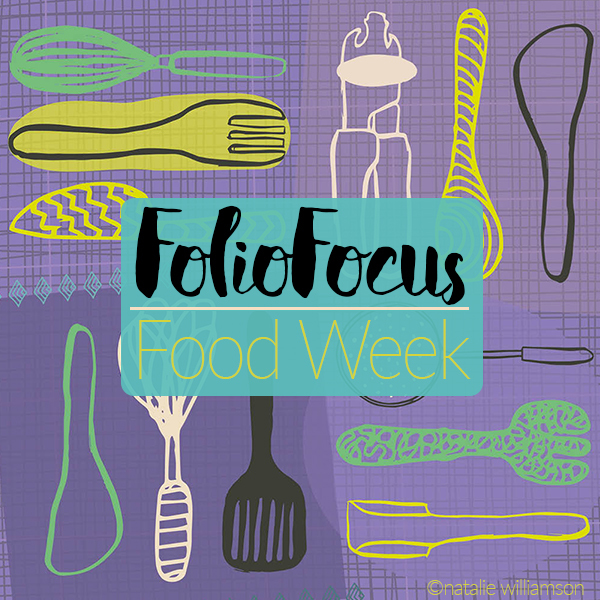 We Love! Utensils food week
