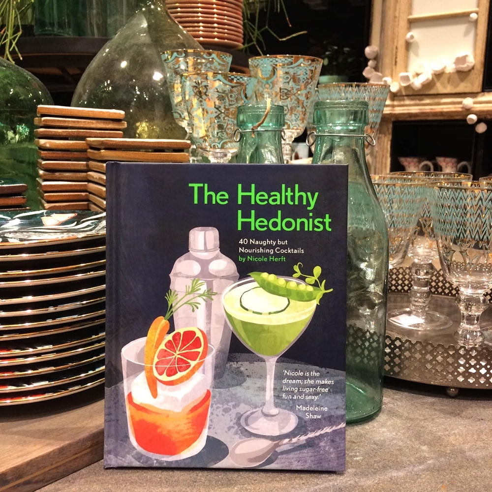 The TDAC Shop Healthy headonist anthro