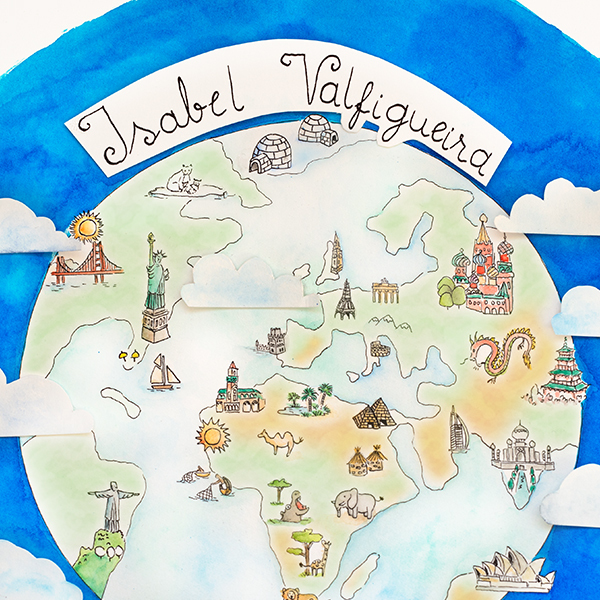 Mapmakers for Hire! Badge isabel new