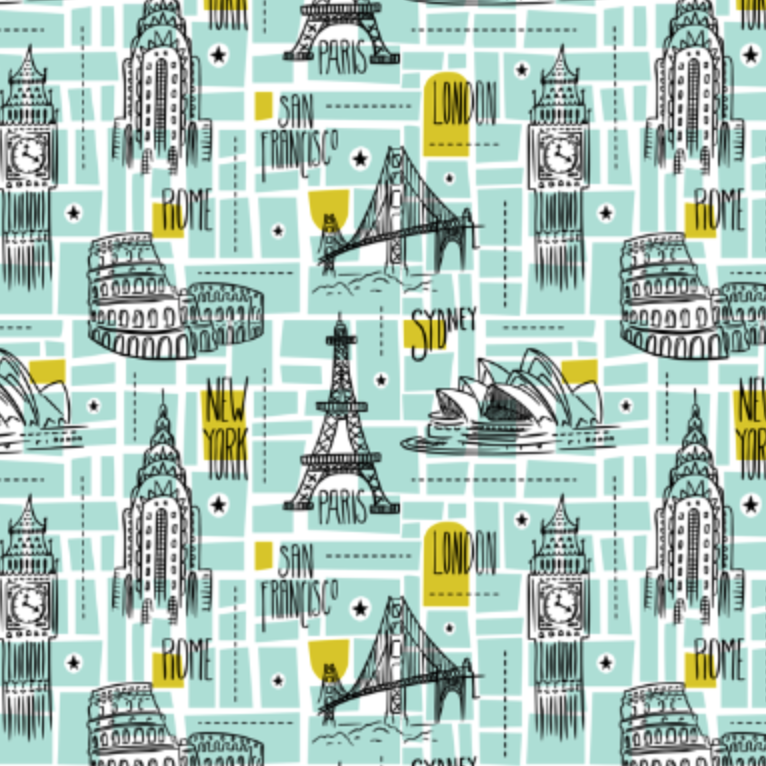 Maps on Spoonflower! Screen shot 2017 08 19 at 8.29.29 am