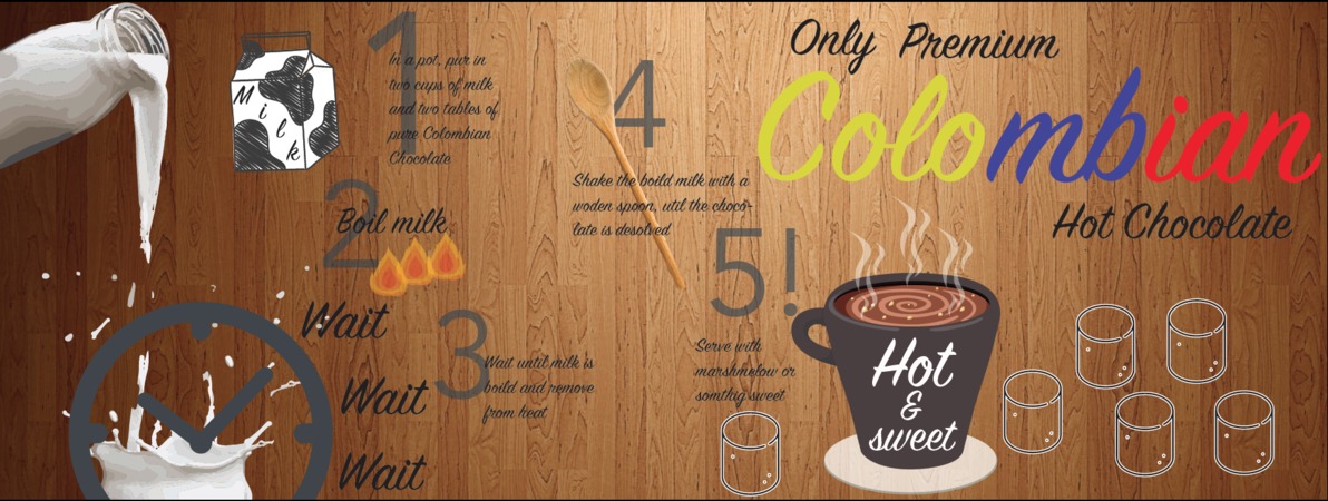 Amazing Classic Hot Chocolate by Aurelio Velez Screen shot 2017 05 31 at 1.12.41 pm