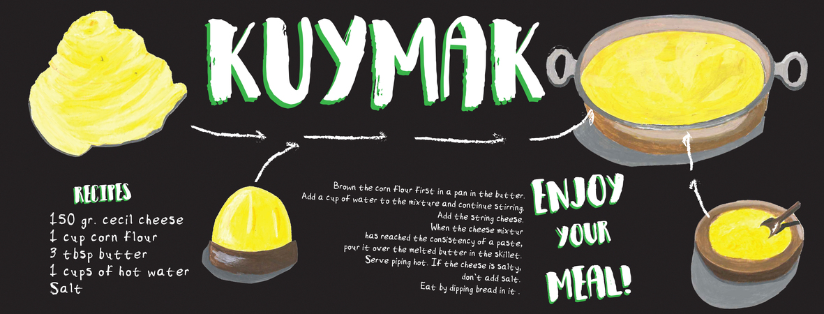 Kuymak by Berkay Doma Sitebd