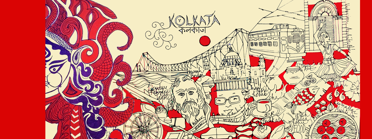 Kolkata, India by Juhi Prasad Calcutta.jpg
