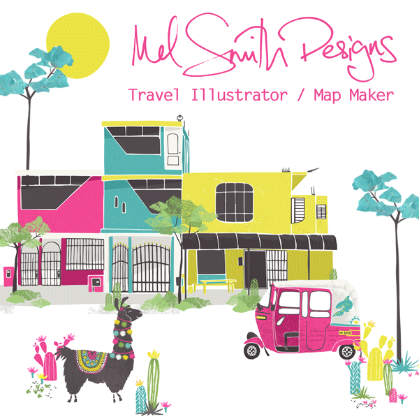 Mapmakers For Hire!