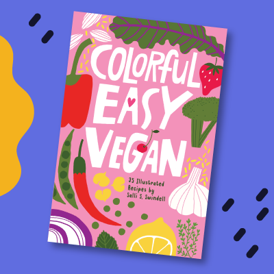 EASY VEGAN