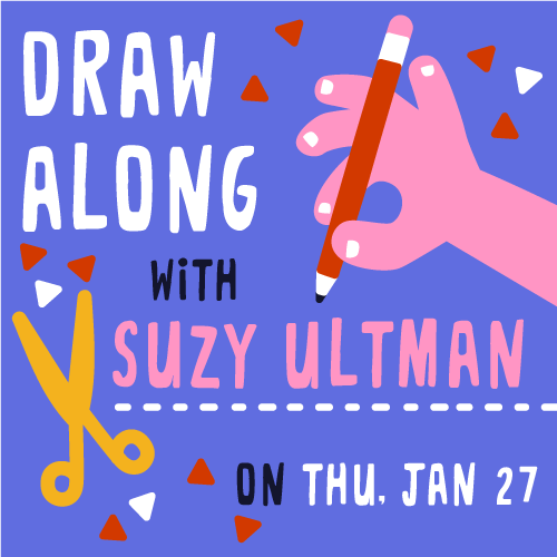 DRAW ALONG!
