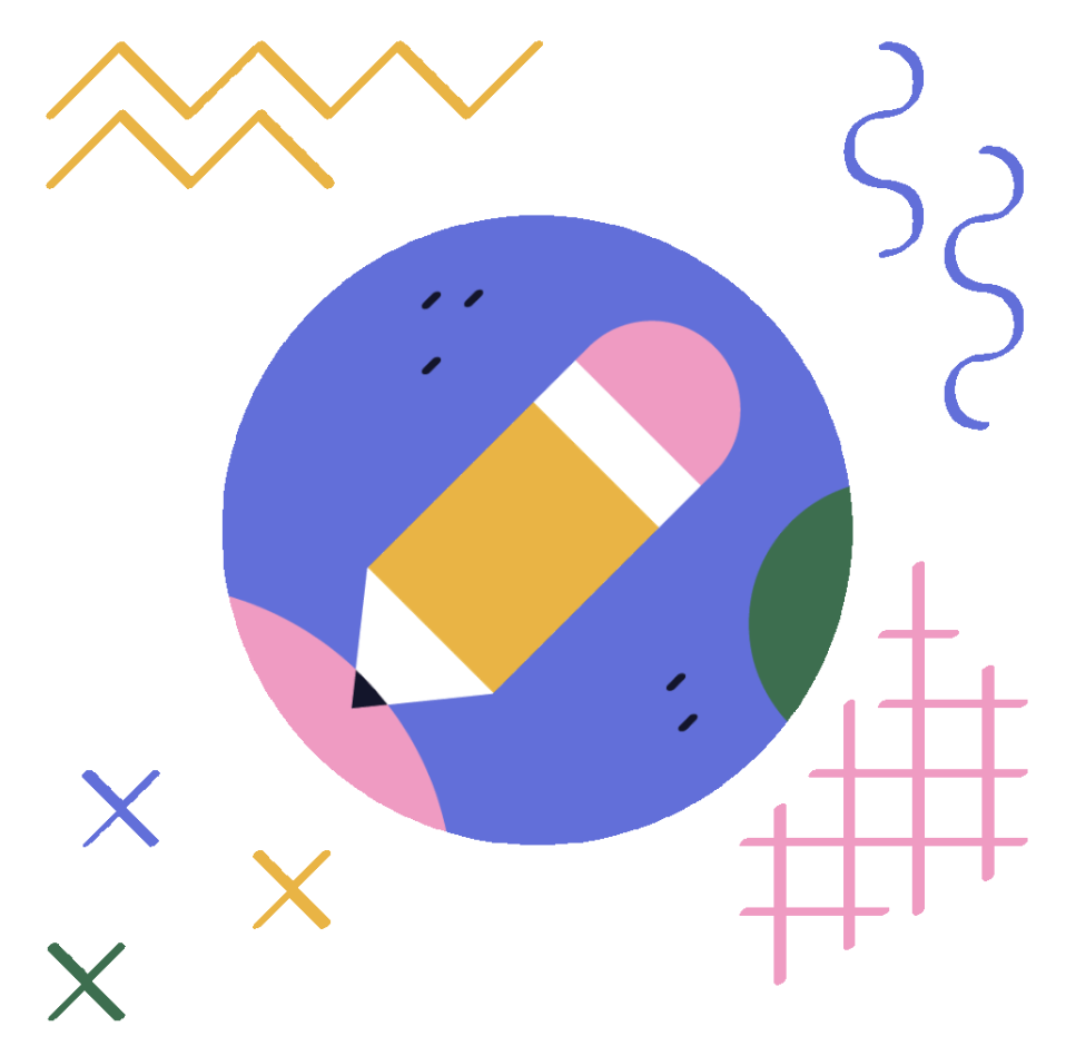 ILLUSTRATOR'S CIRCLE!