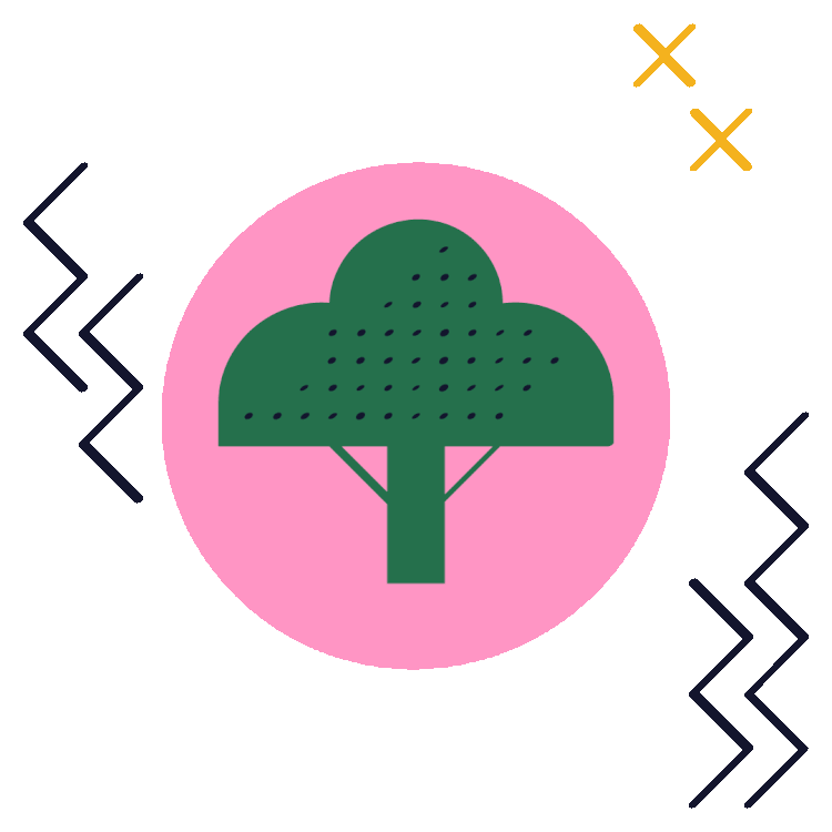 10 WAYS TO DRAW BROCCOLI