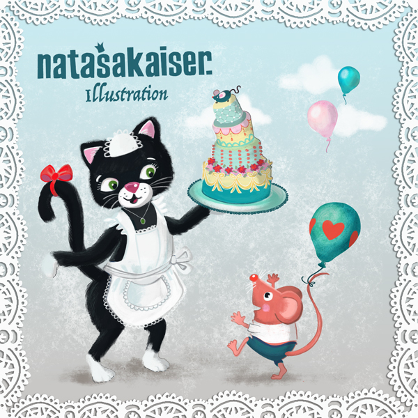 Illustrators for Hire Natasakaiser tdac cat new