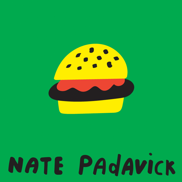 Illustrators for Hire Food illustration by nate padavick
