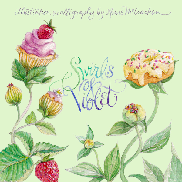 Illustrators for Hire Tdac cupcake ad new 600