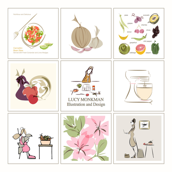 Illustrators for Hire