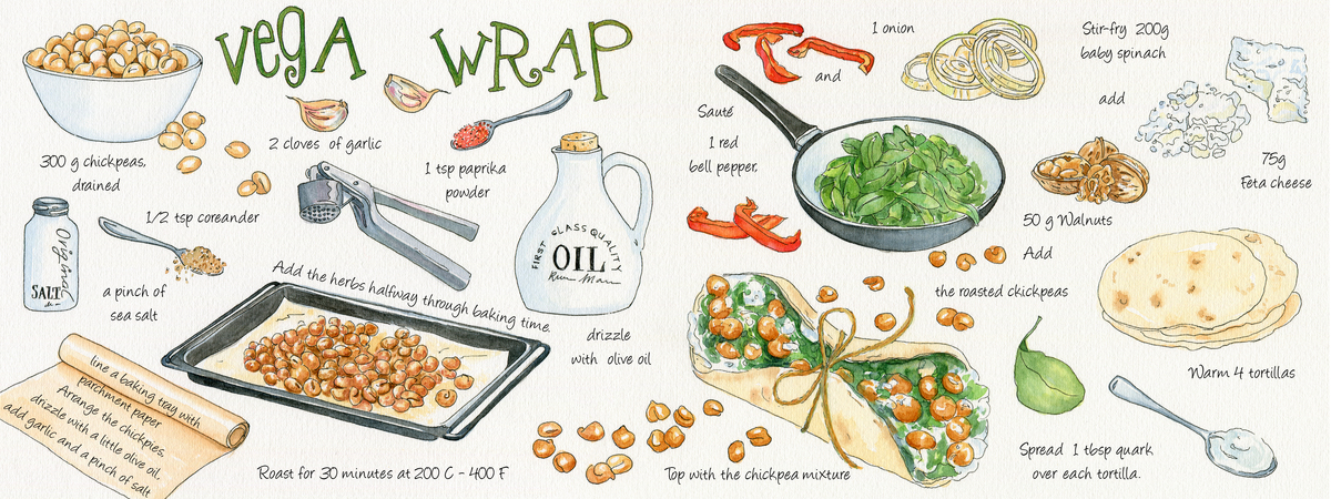 Vega Wrap by Suzanne de Nies