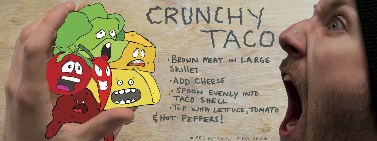 Taco! by Ryan Mis