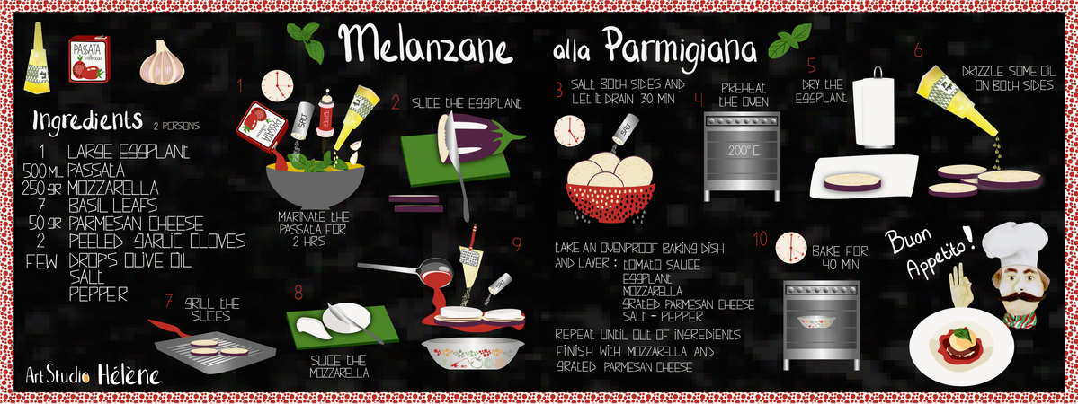 Melanzane alla Parmigiano by Helene van der Laag Foliofocus h van der laag 01 14.14.39