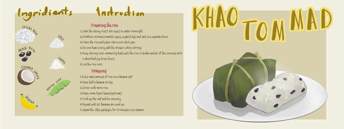 Khao Tom Mat by papilion