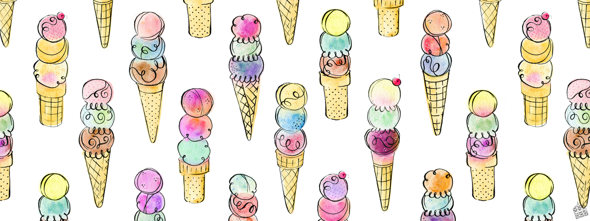 Summer Sweets by Lucinda Wei Lucindawei tdac summersweets