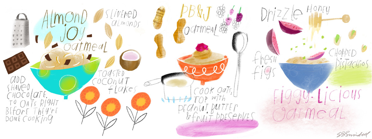 Oats All Day! by Salli S. Swindell