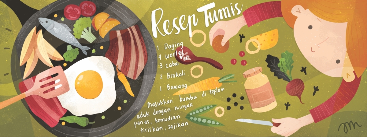 Tumis Recipe by Apriliaa Muktirina