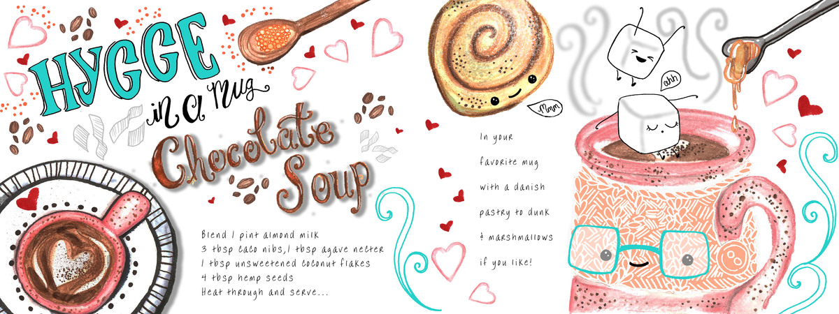 Chocolate Soup by Suzy Spellbound