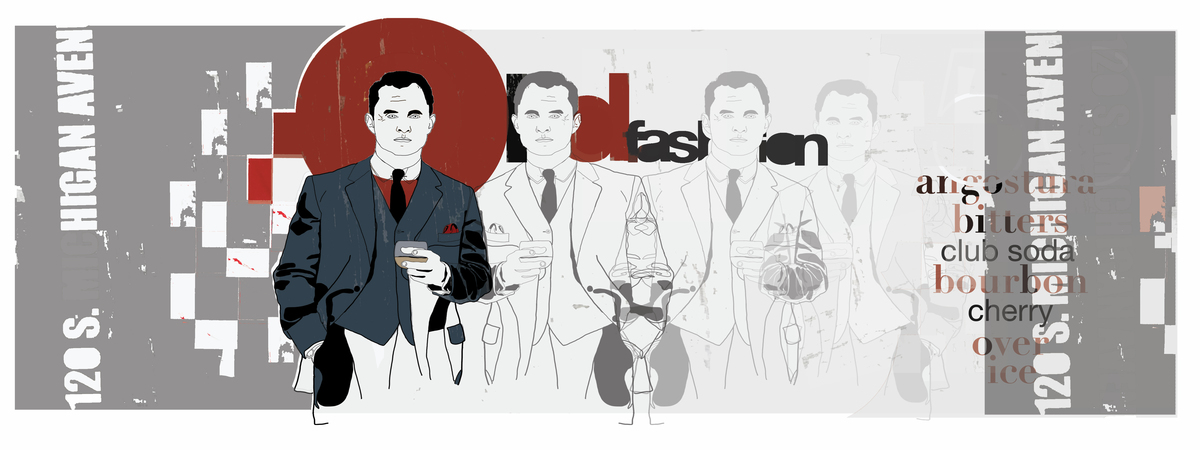 Old Fashion by Jeffrey Baratta