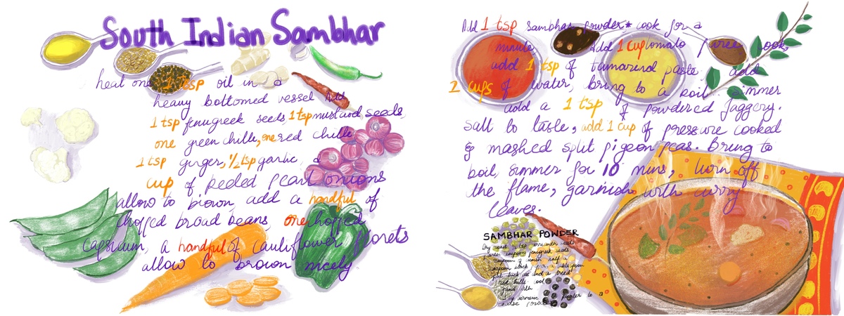 South Indian Sambhar by Vidya Gopal D3a5fbc2 0d88 455c 864f b35624d7ce0d