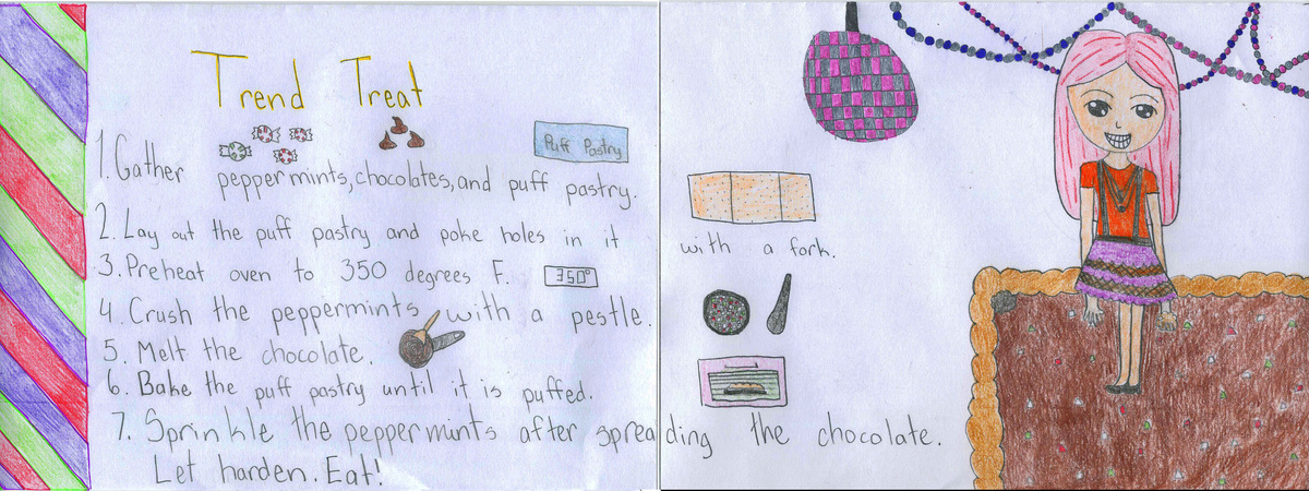 Trend Treat by Kaila Tacazon by Kaila Tacazon