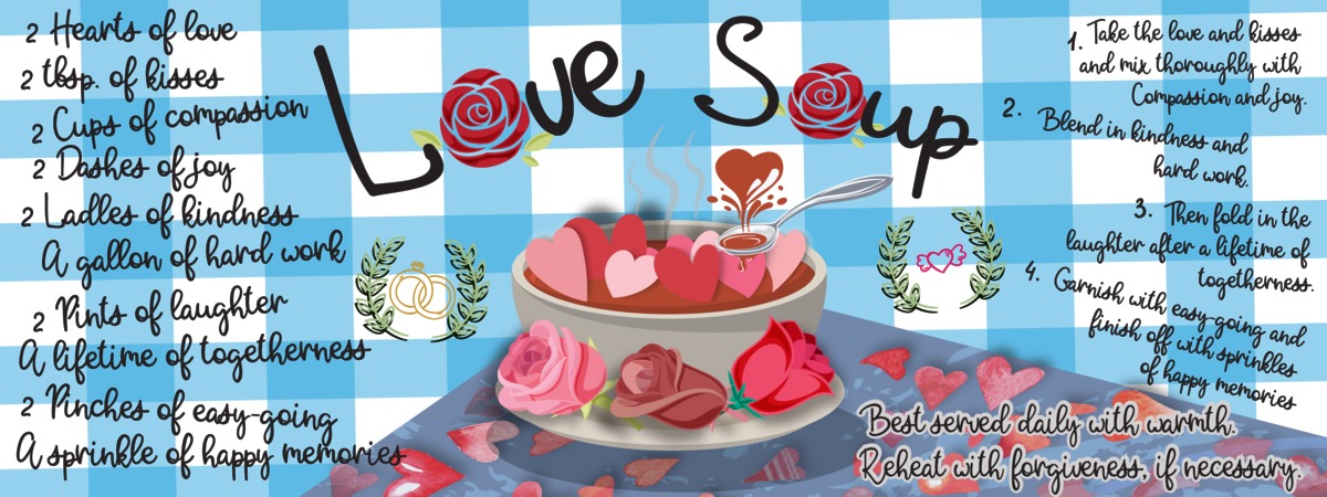 Love Soup by Natasha Charlton
