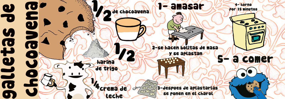 Galletas de Chocoavena by Hemory Granada Chica