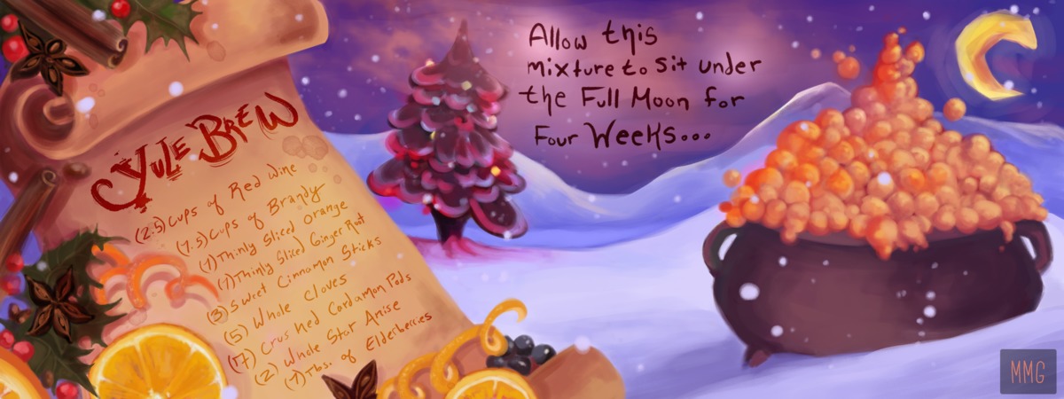Yule Brew by Mason Gray