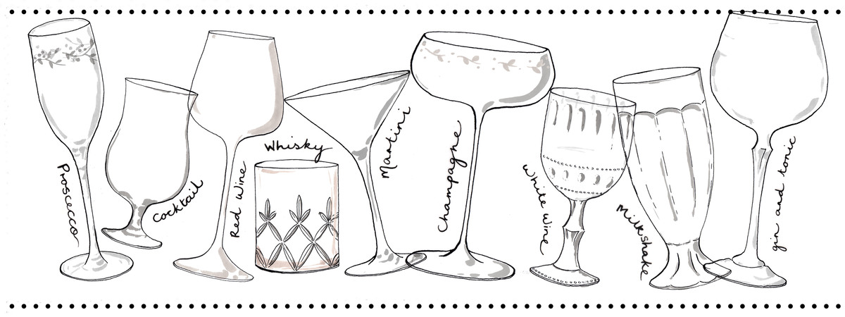 Can I fetch you a drink? by Linda Fox