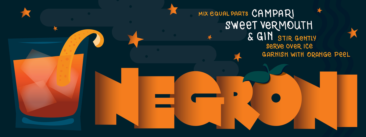 Negroni by Judith Mayer