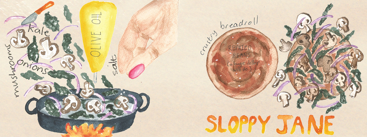 Sloppy Jane by Angie Noll Sloppyjane