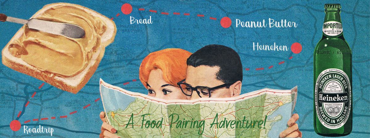A Food Pairing Adventure! by James Orndorf