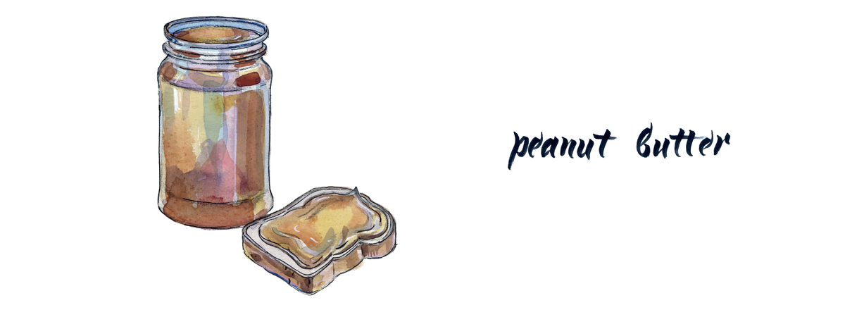 Peanut butter by miminoshka Peanut butter