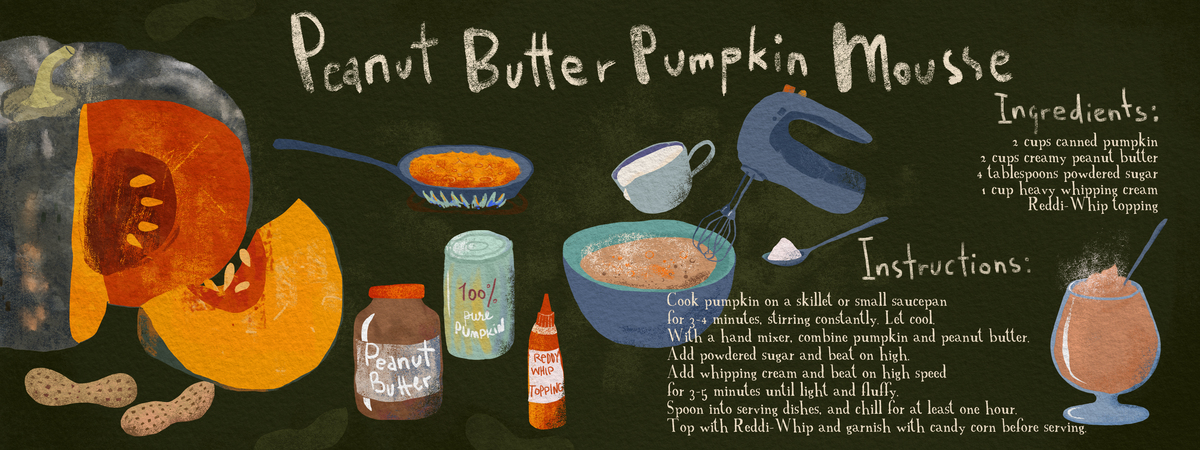 Peanut Butter Pumpkin Mousse by Zatmeniee %d0%bc%d1%83%d1%81%d1%81 %d1%82%d1%8b%d0%ba%d0%b2%d0%b0 %d0%b0%d1%80%d0%b0%d1%85%d0%b8%d1%81 %d1%81%d0%b2%d0%b5%d0%b4%d0%b5%d0%bd%d0%bd%d1%8b%d0%b9