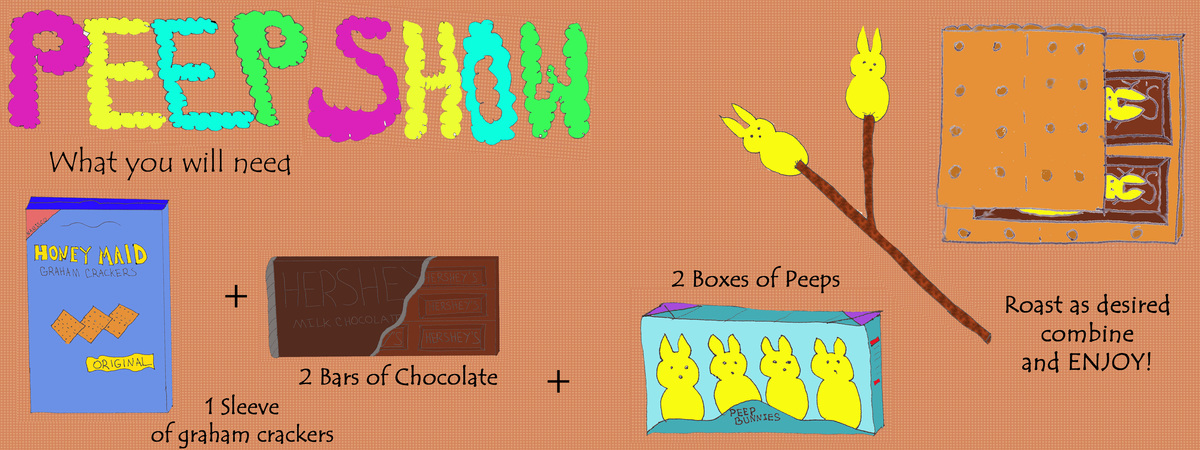 Peep Show by Sarah Howard