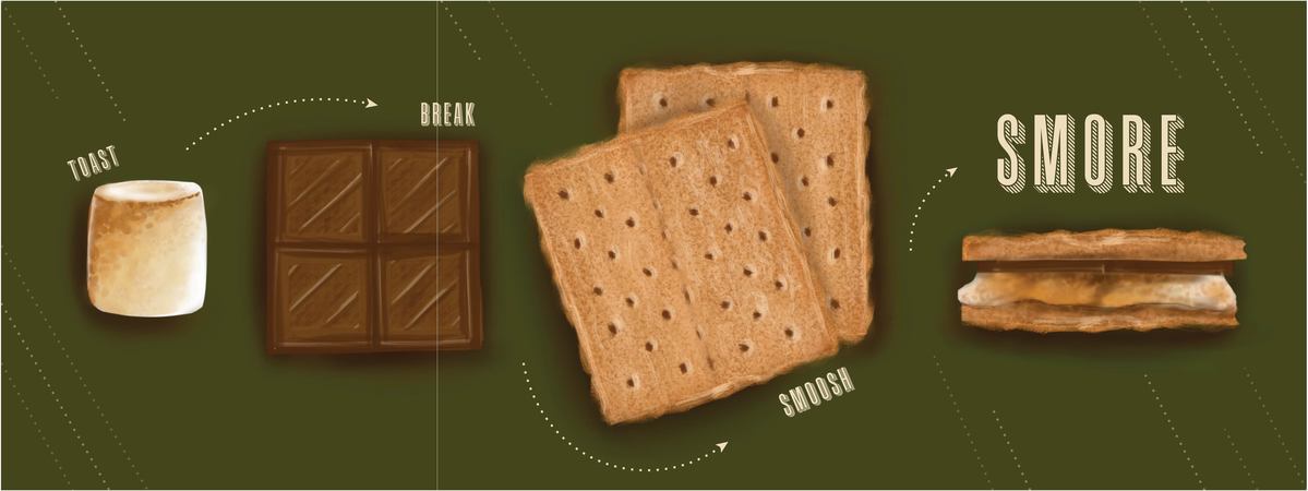 Smores by Sophia Aspiras