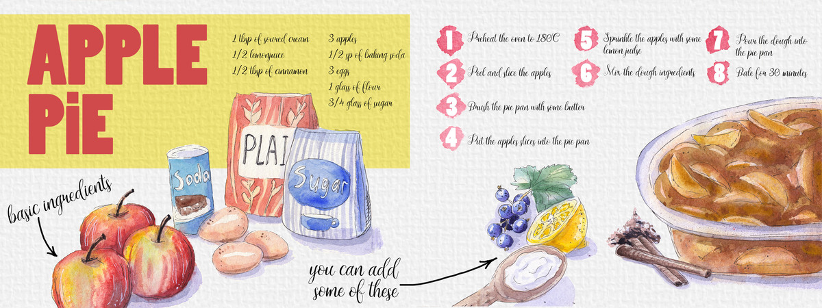Apple pie by Alisia Volker Applepie alisiavolker