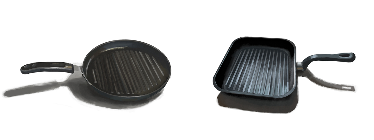 Pans #1 by María Isabel López Pans1 theydrayandcook