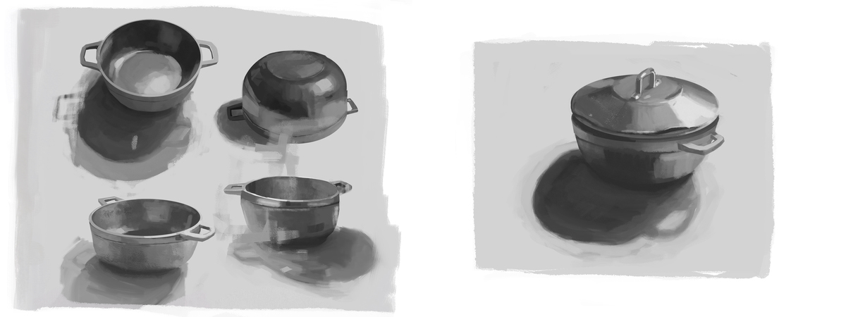 Pans #2 by María Isabel López Pans2 theydrayandcook