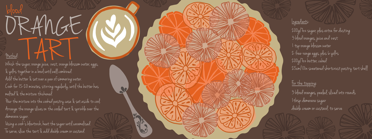 Blood Orange Tart by Ciara Griffin Lee Artboard 1