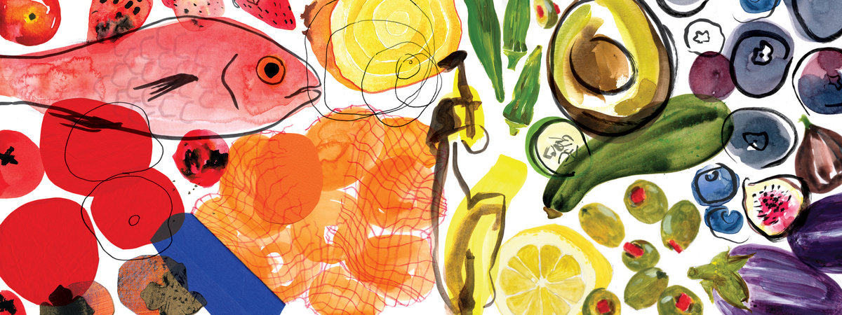 Eat the Rainbow by Jamie Runnells
