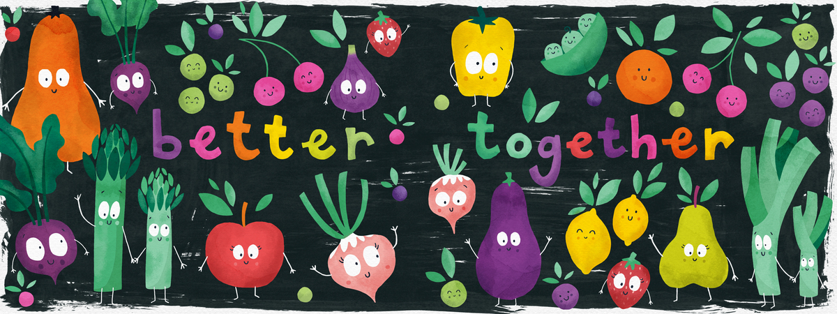 Better together by Tati Abaurre