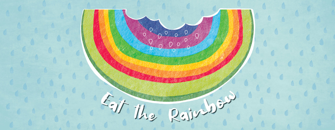 Melon Rainbow by Cory Reid