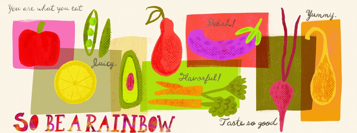 Taste the Rainbow by Bridgett Stahlman