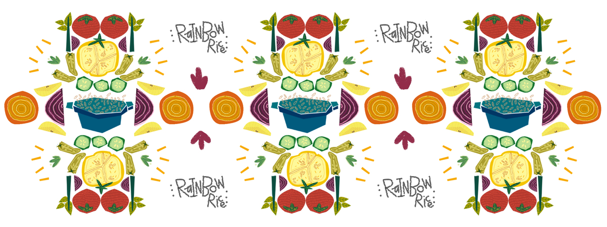 Rainbow Rice by Satyaprita Gaekwad Morroconricedetailstdacpost