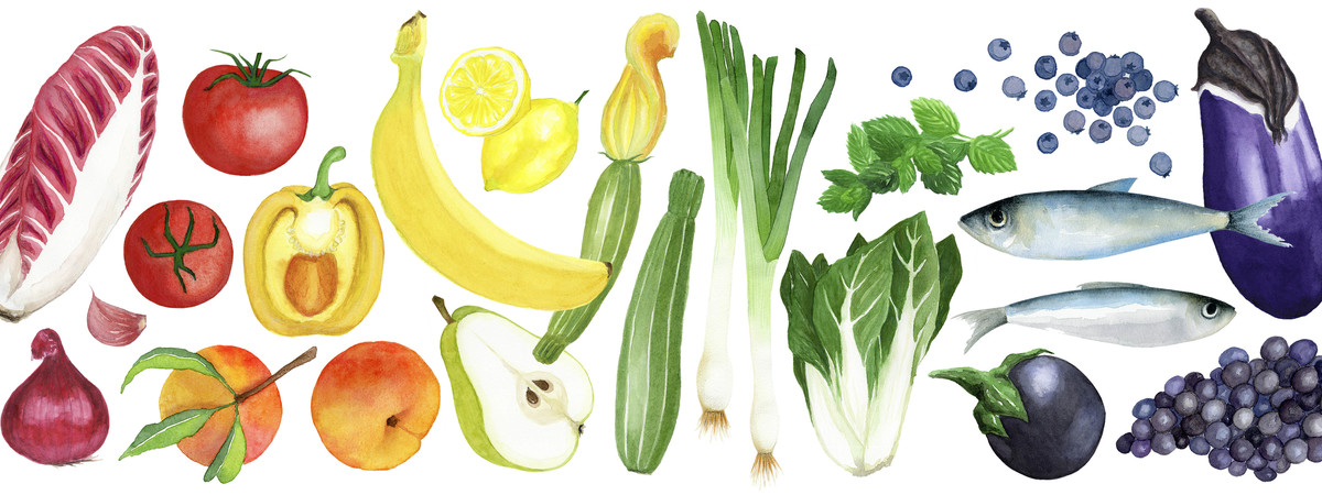 Eat The Rainbow by Giulia Clerici