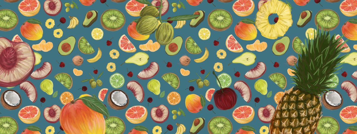 Eat the Rainbow by Emily S. Huth
