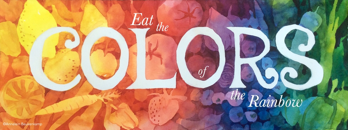 Colors by Annelein Beukenkamp